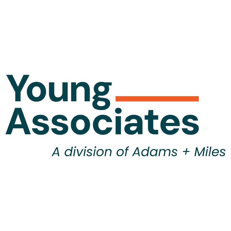 Young Associates logo